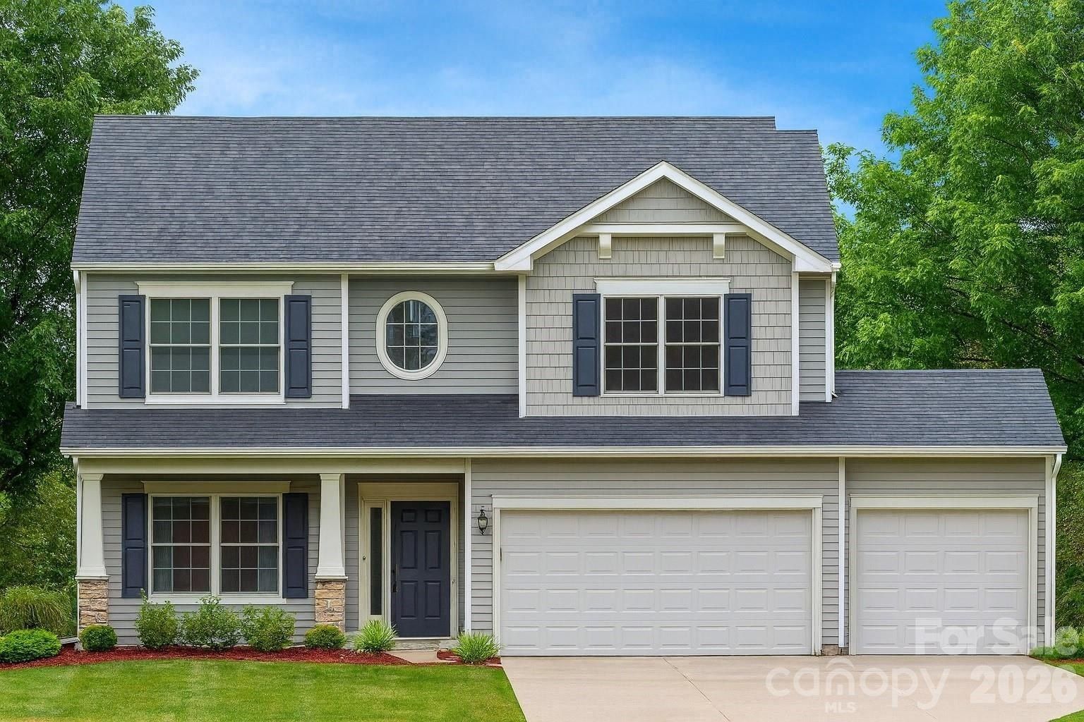 248 Corrie Ann Drive. Concord, NC 28027
