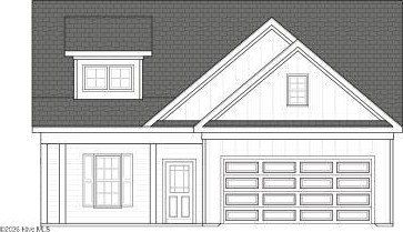 49 Zambezi Court. Zebulon, NC 27597