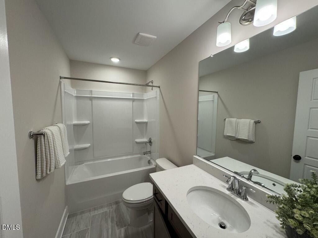 1129 Brookfield Drive. Gibsonville, NC 27249