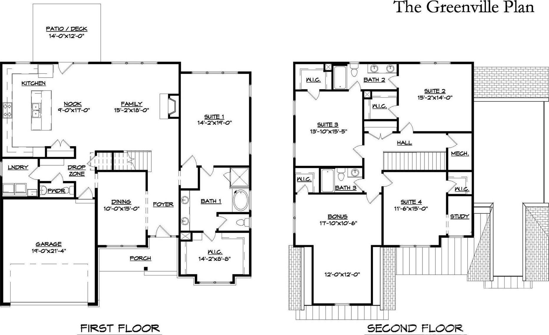 Serenity Woods Court. Charlotte, NC 28216