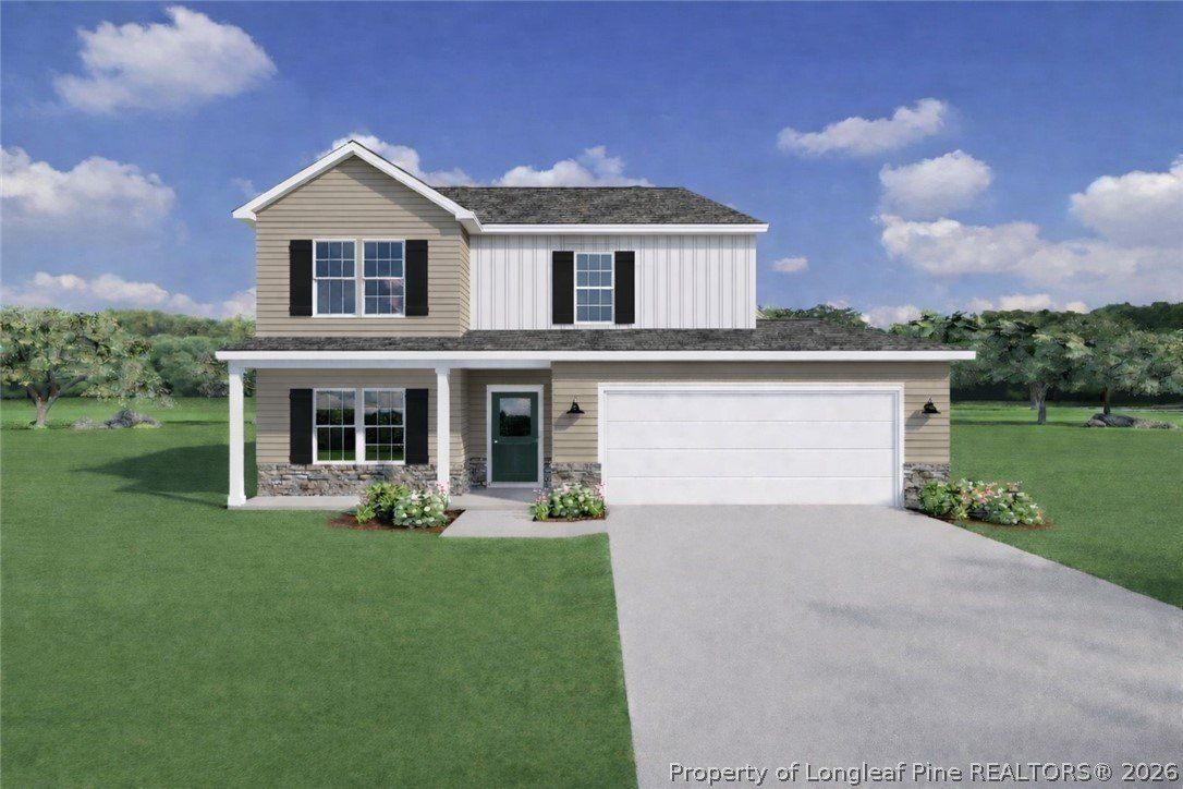 853 Southerland Peak Drive. Raeford, NC 28376