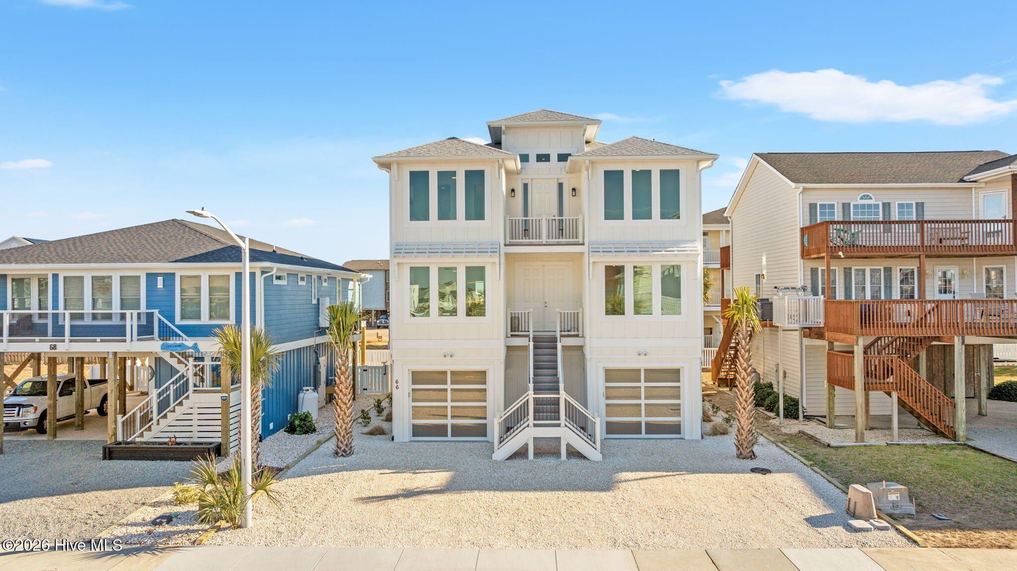 66 E Second Street. Ocean Isle Beach, NC 28469