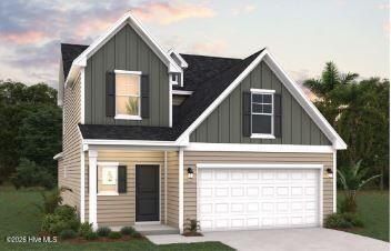 2022 Creekview Landing Boulevard Sw Lot 92. Shallotte, NC 28470