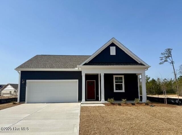 4214 Pitcher Plant Court Se Lot 298. Bolivia, NC 28422