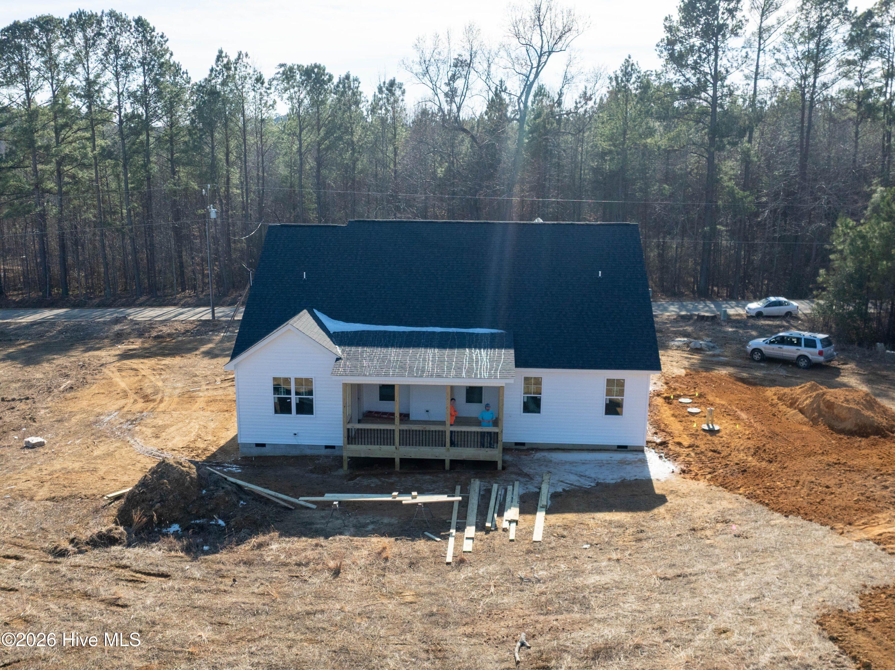 2321 Peachtree Hills Road. Spring Hope, NC 27882