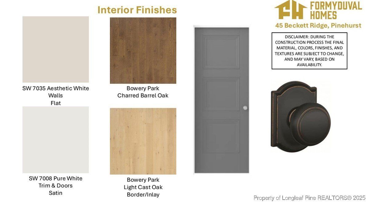 45 Beckett Ridge. Pinehurst, NC 28374