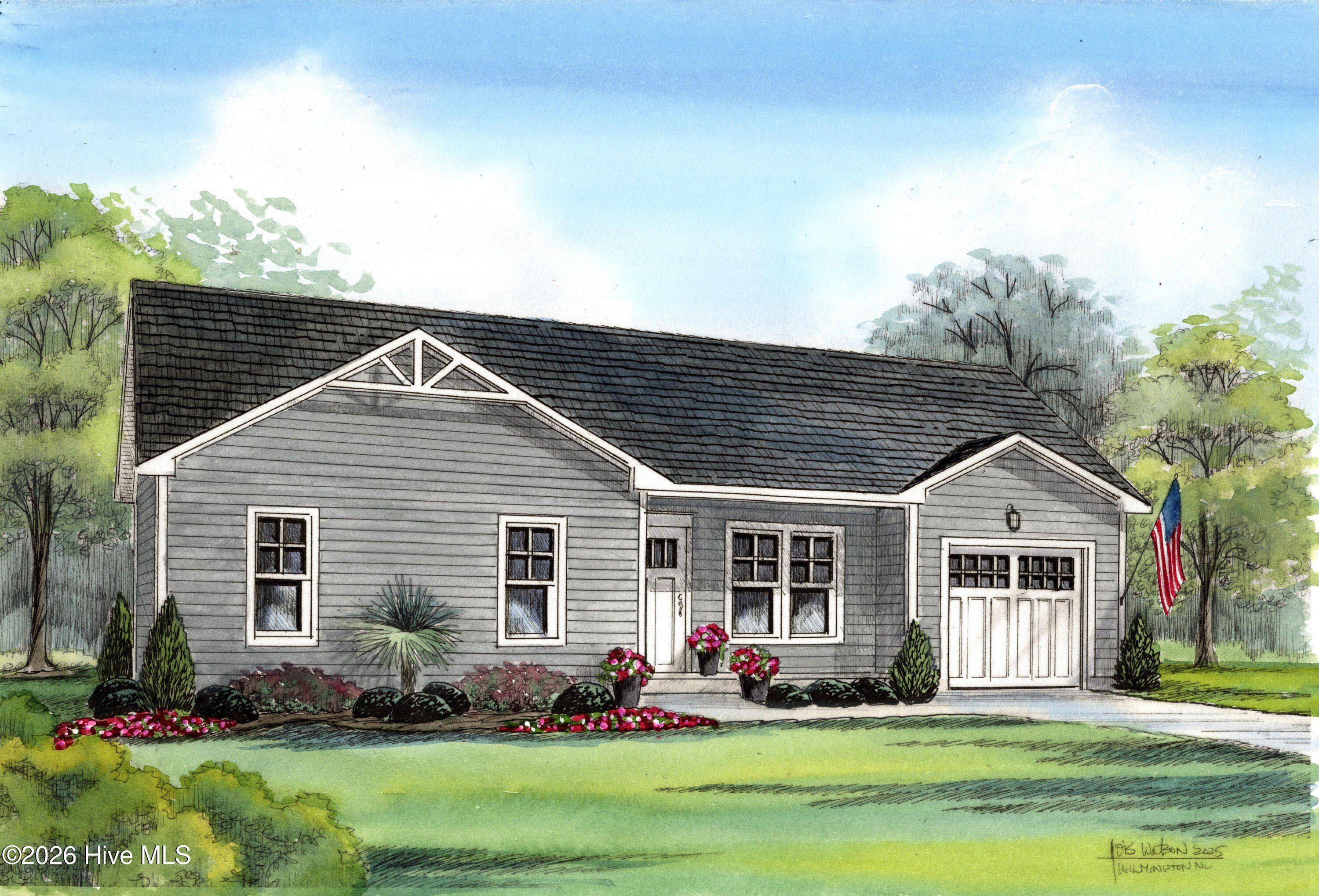 113 N King Street. Hubert, NC 28539