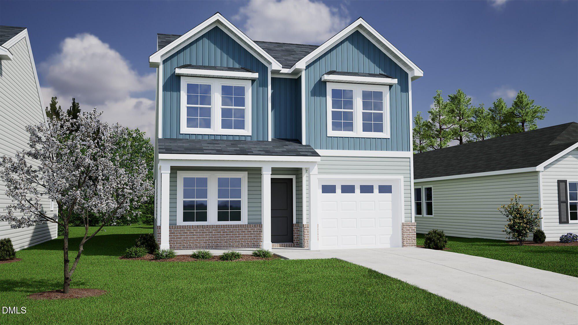 417 Osgood Street Lot 69. Angier, NC 27501