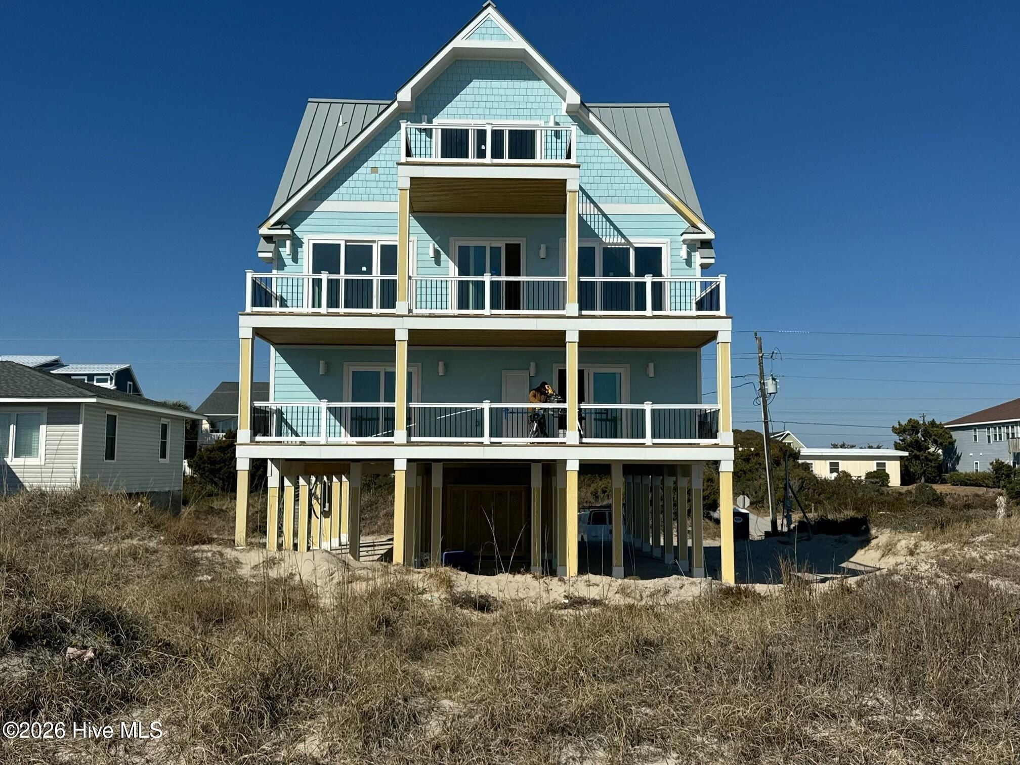 601 Ocean Drive Unit . Emerald Isle, NC 28594