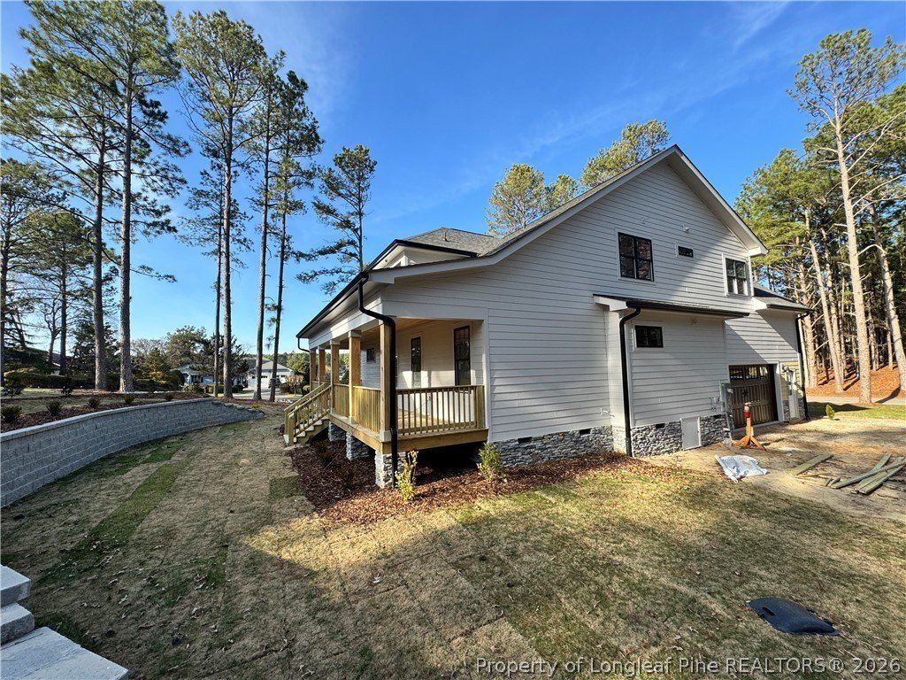 1 Shamrock Way. Pinehurst, NC 28374