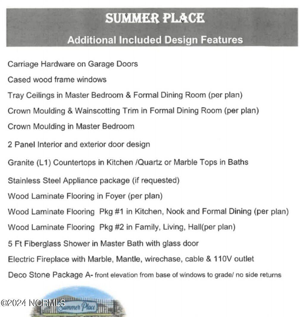 404 Sandcastle Street. Grimesland, NC 27837