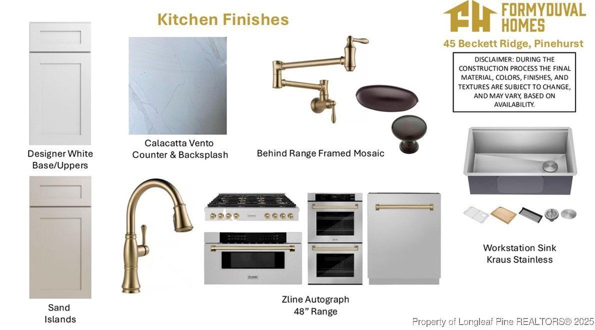 45 Beckett Ridge. Pinehurst, NC 28374