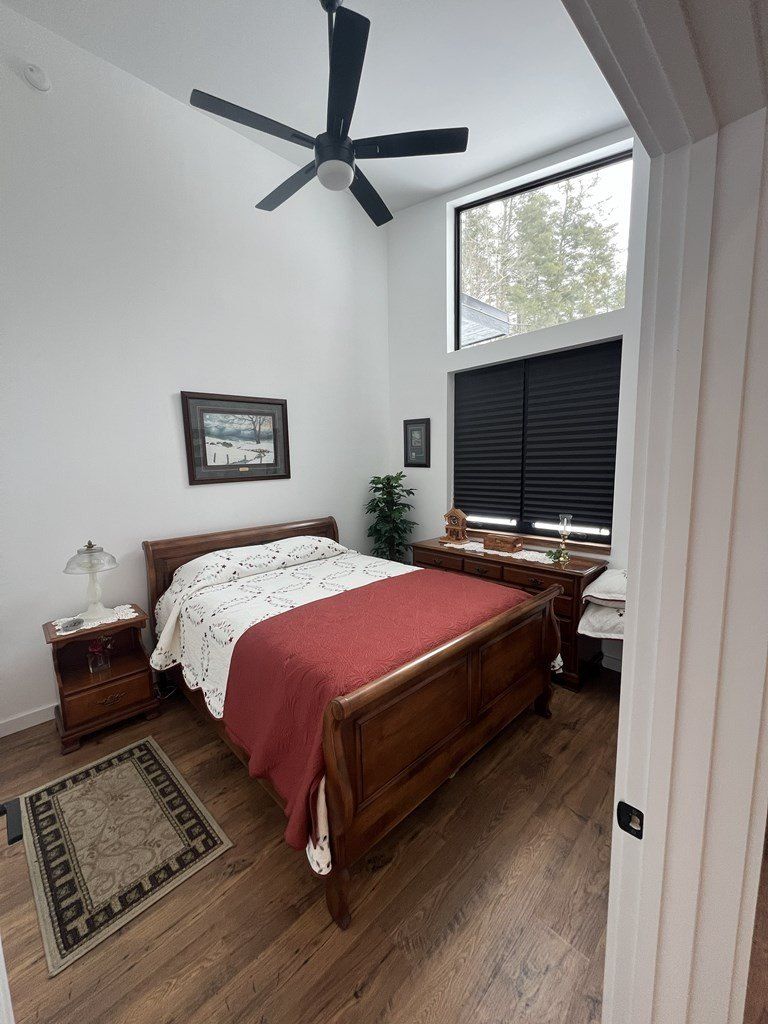 95 West Round Top Rd. Almond, NC 28702