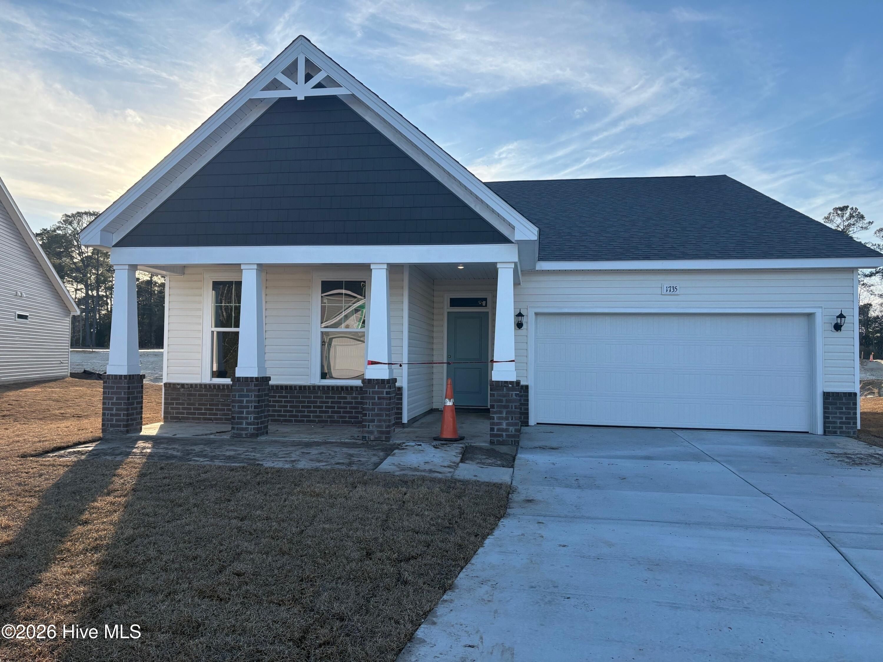 1735 Saucepan Bay Drive Sw Lot 105. Shallotte, NC 28470