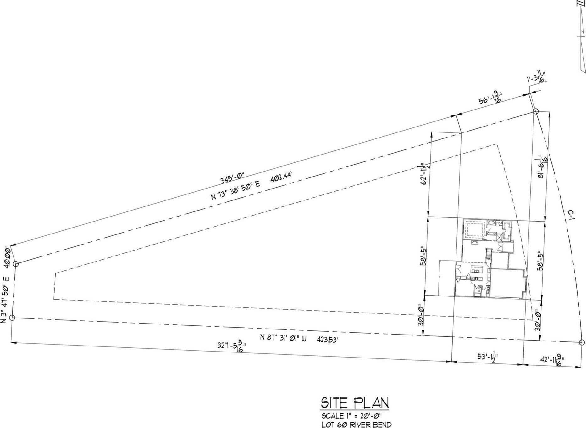 River Bend Drive Lot 60. Granite Falls, NC 28630