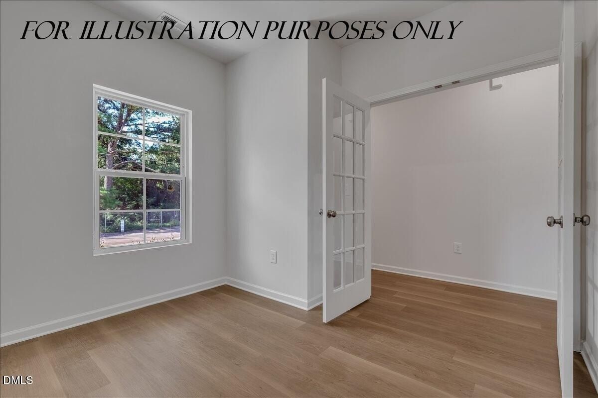 2524 Rolling Pines Avenue. Durham, NC 27703