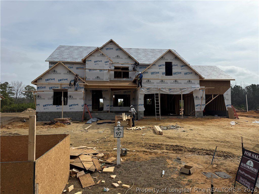 1947 Thomas Wood Lot 97 Drive. Fayetteville, NC 28306