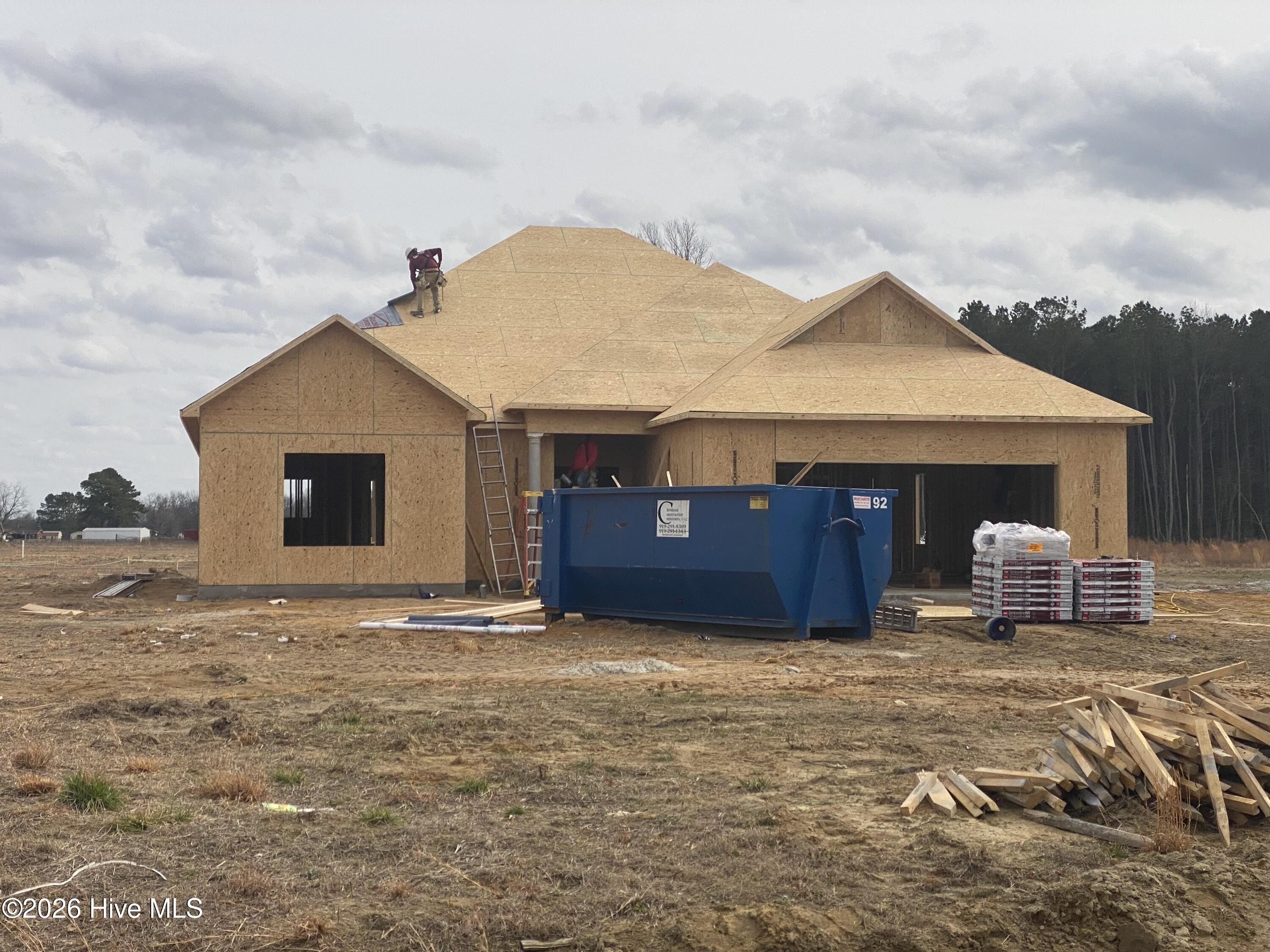 208 Talton Estates Drive. Pikeville, NC 27863