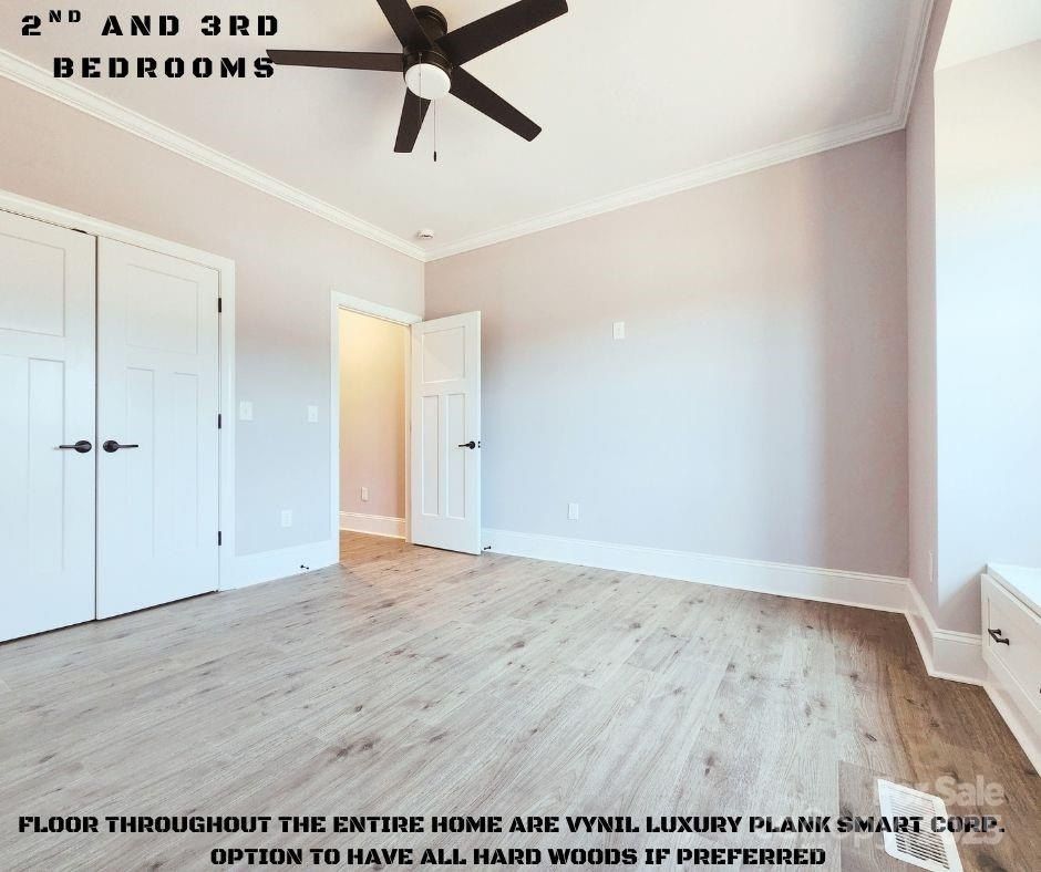 George Brown Road Unit 4. Crouse, NC 28033