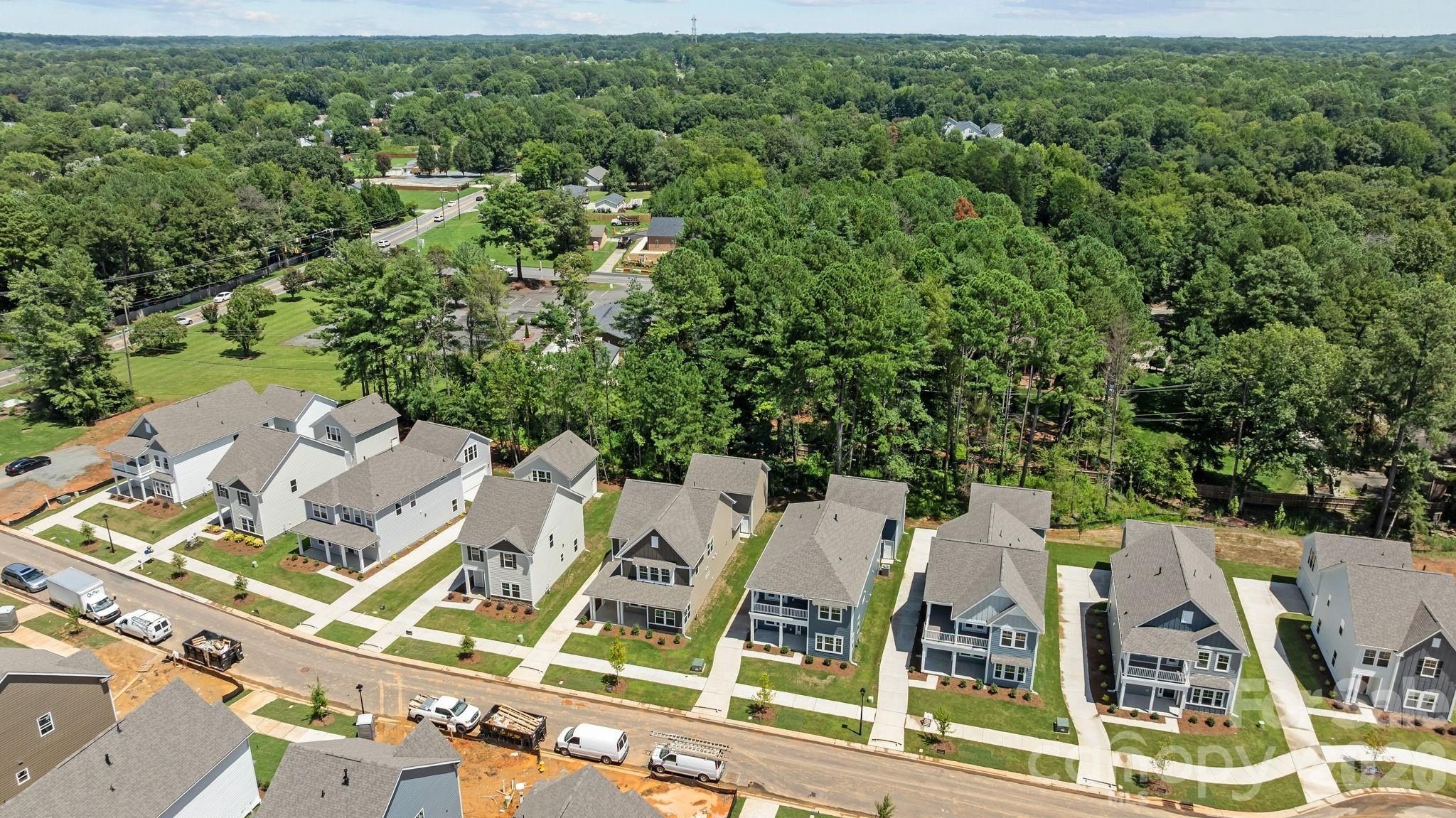 4008 Grommet Court. Matthews, NC 28105