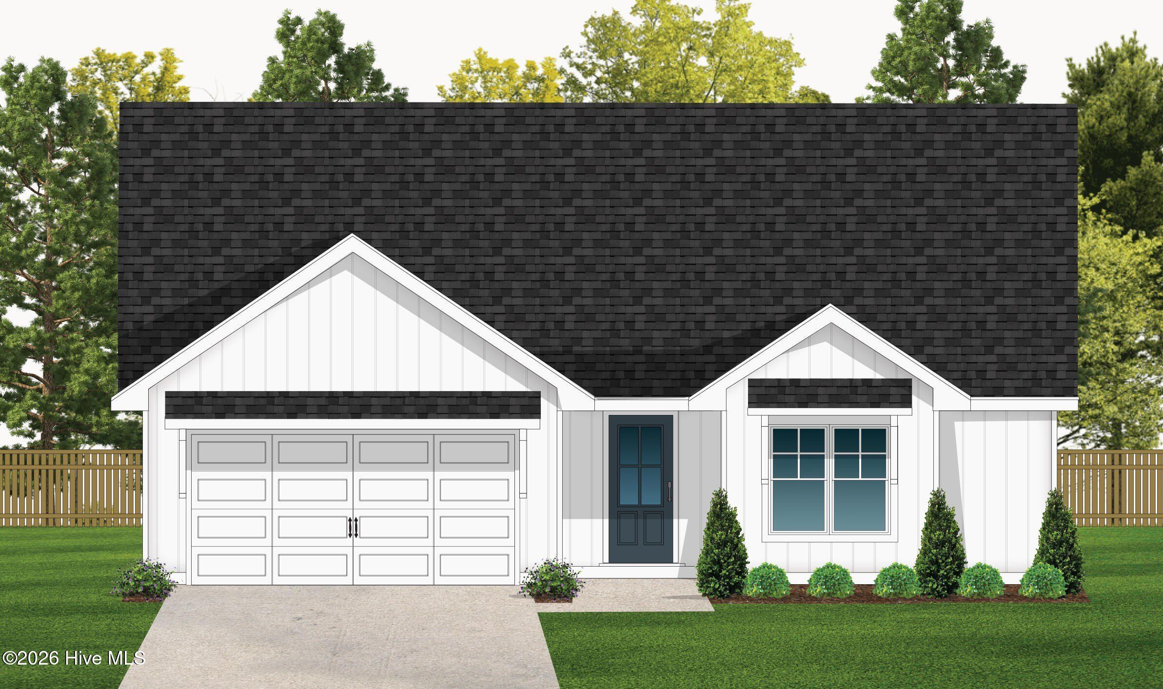 302 Riva Ridge. Burgaw, NC 28425