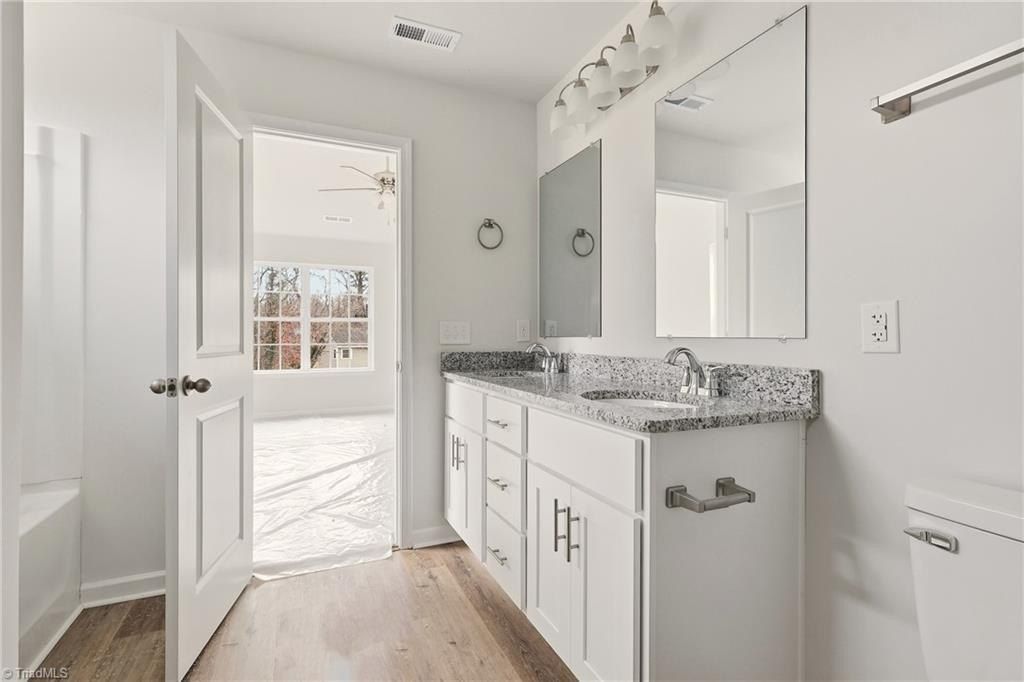 1707 Brockett Avenue. High Point, NC 27260