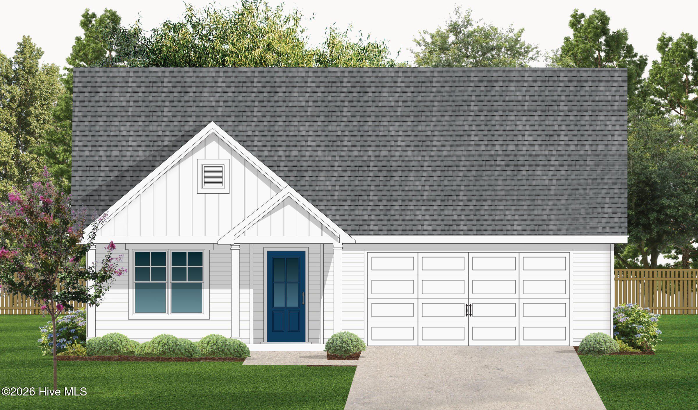 100 Eddie Drive. Burgaw, NC 28425