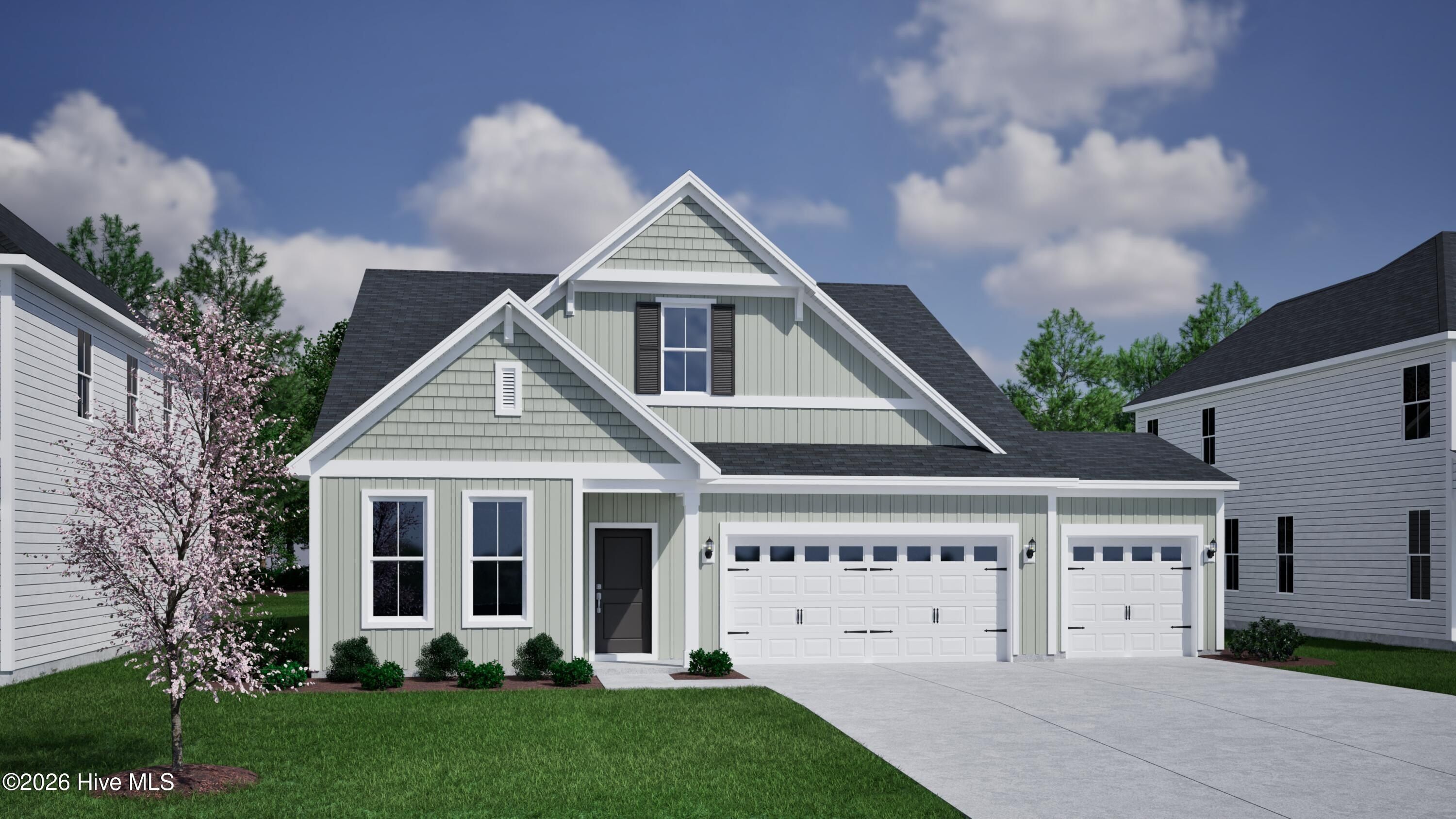 622 Heart Pine Avenue. Wilmington, NC 28411