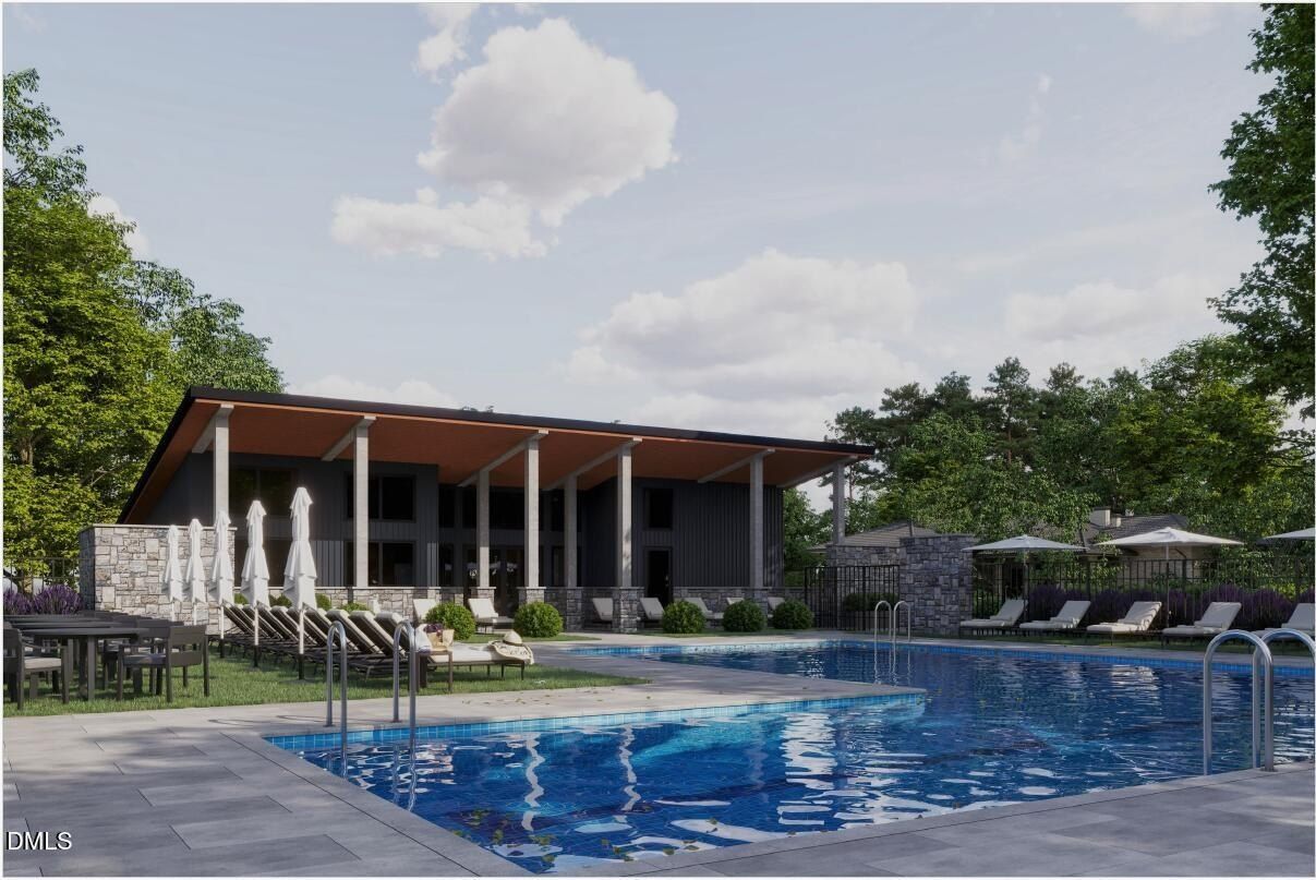 280 Rexford Lane. Pittsboro, NC 27312