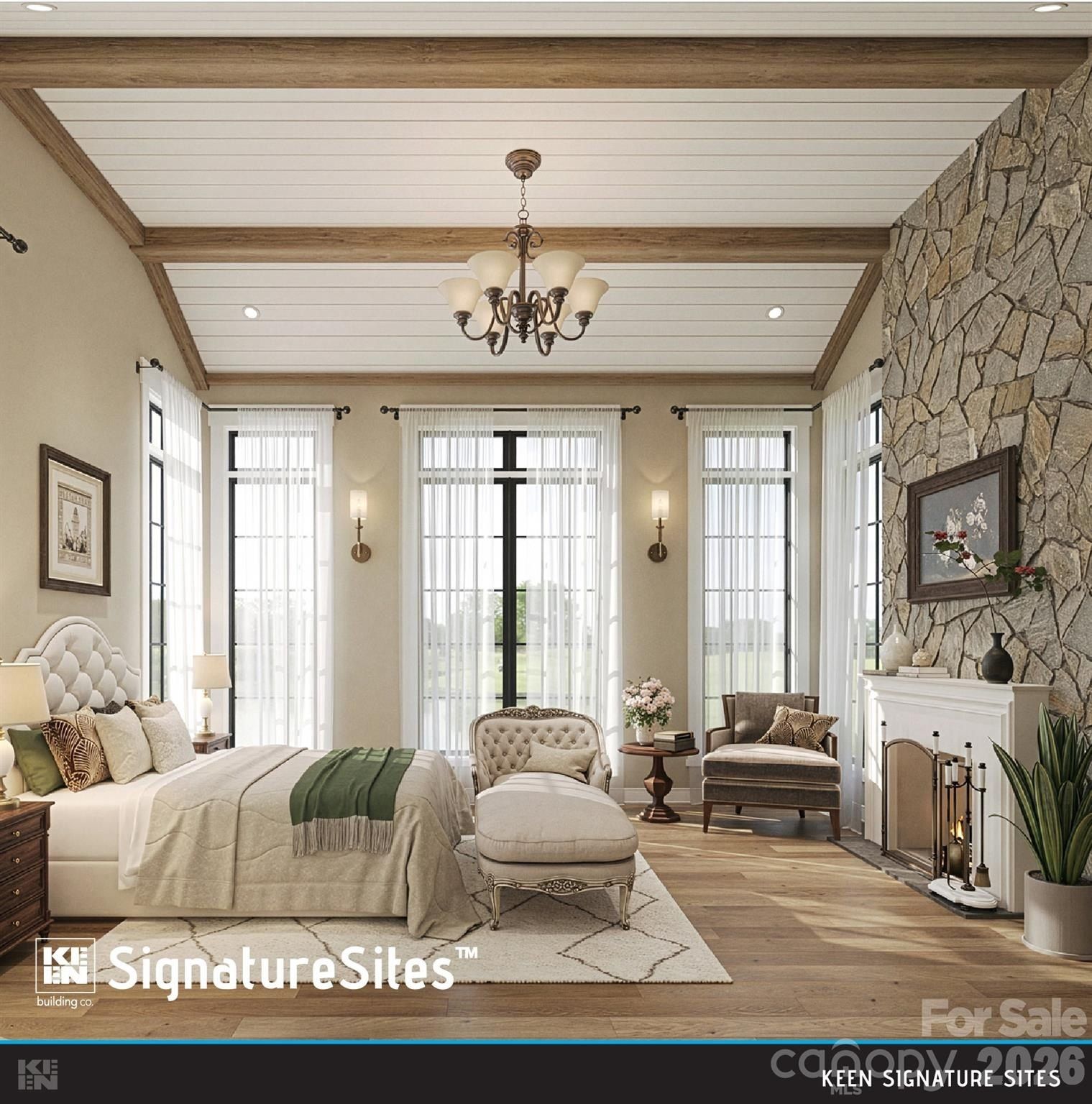 White Eagle Trail. Banner Elk, NC 28604