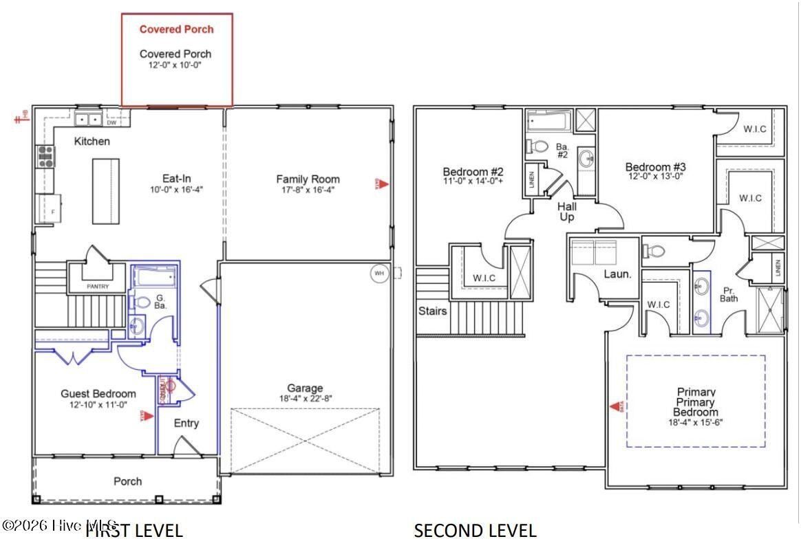 612 Hicks Court. Sneads Ferry, NC 28460