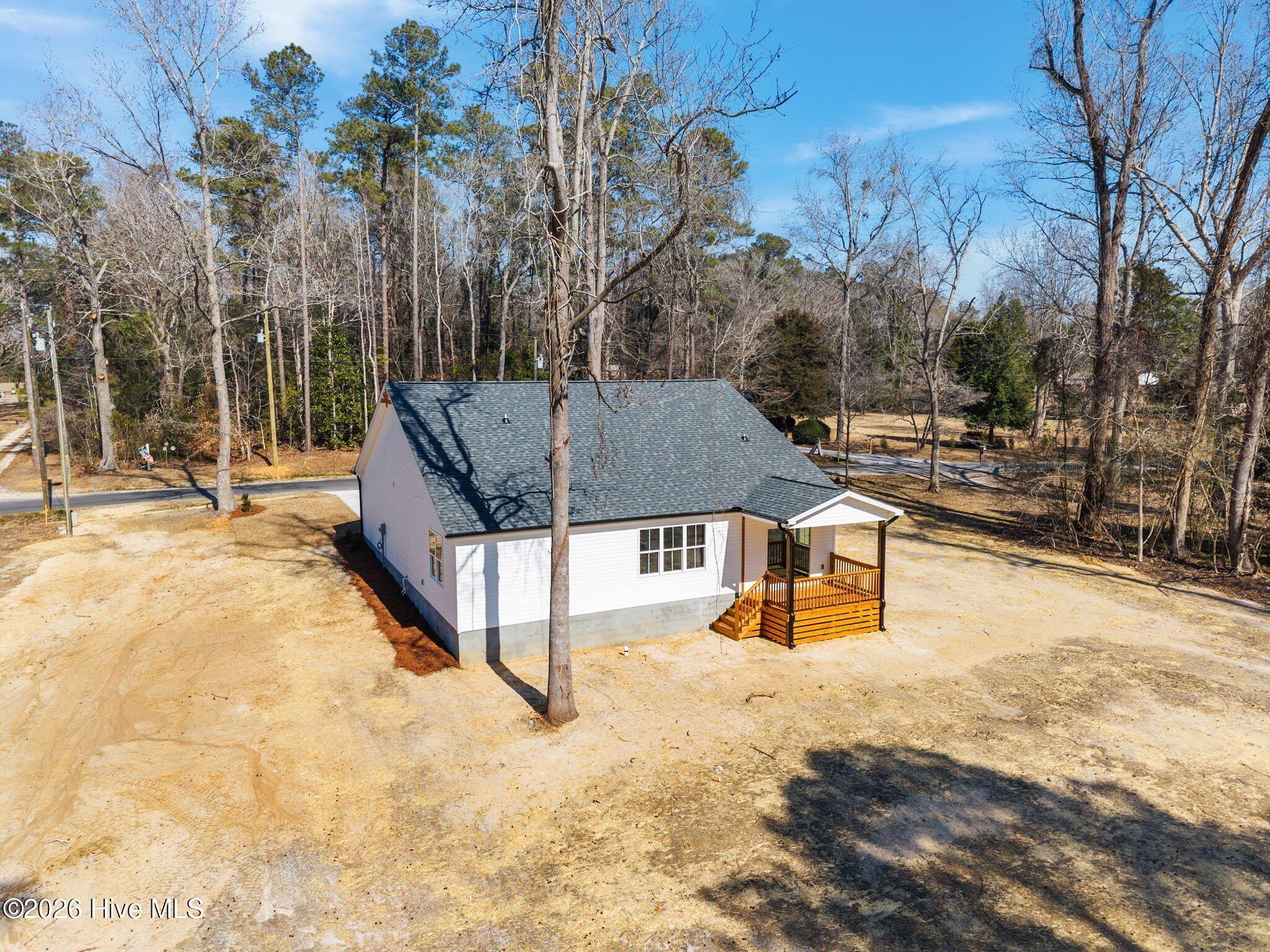 403 Justice Flynn Road. Riegelwood, NC 28456