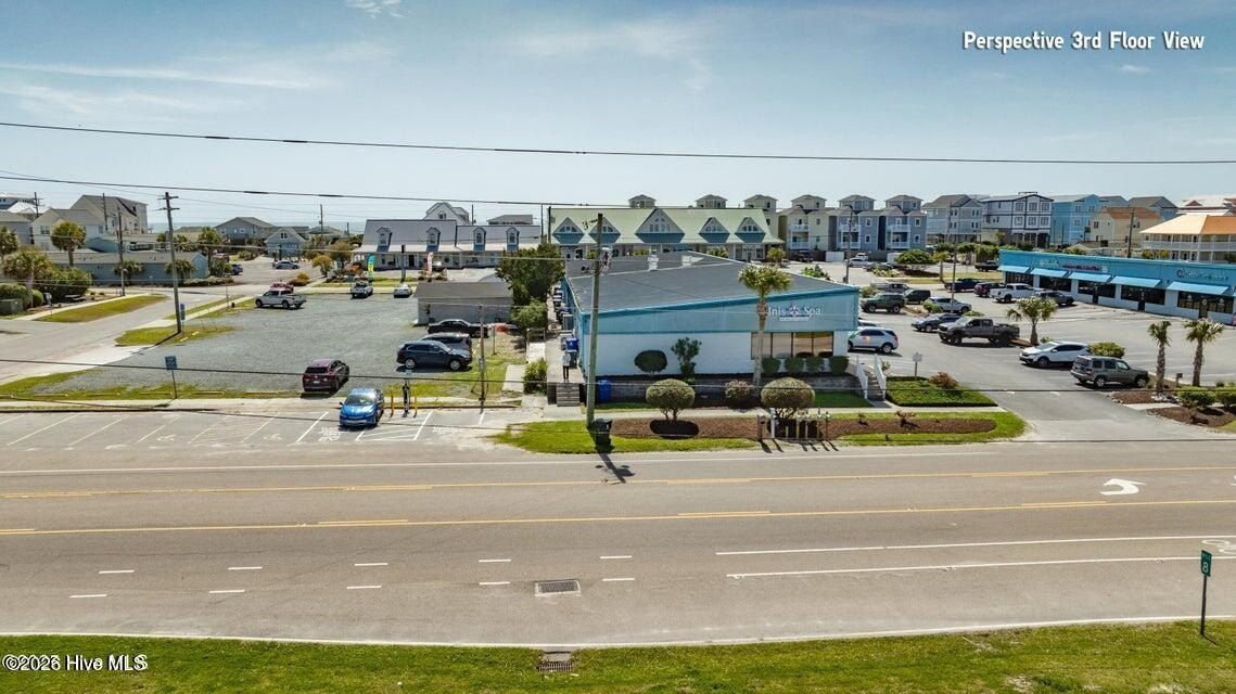 203 N New River Drive Unit A. Surf City, NC 28445