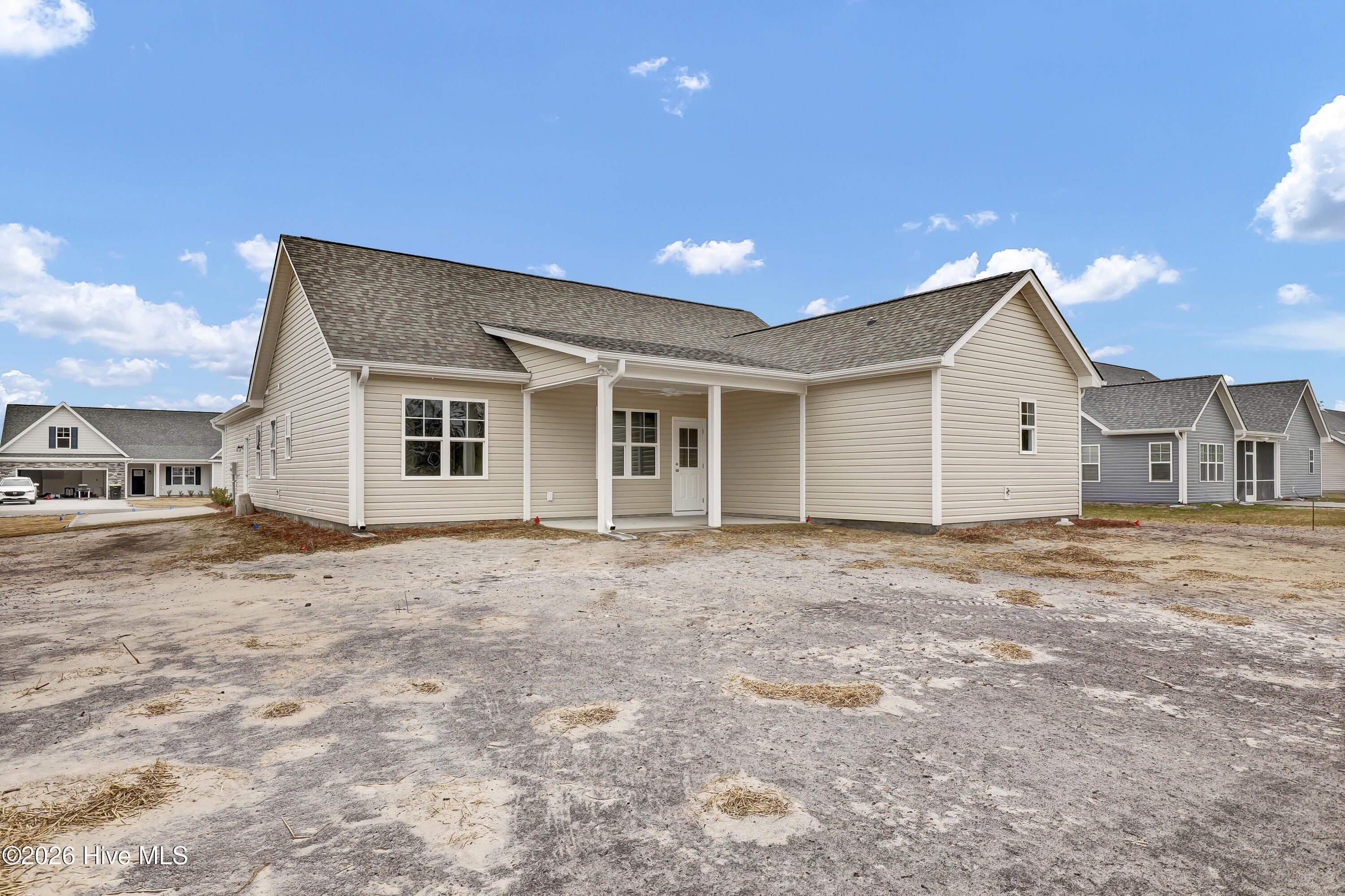 87 Talbert Drive. Rocky Point, NC 28457