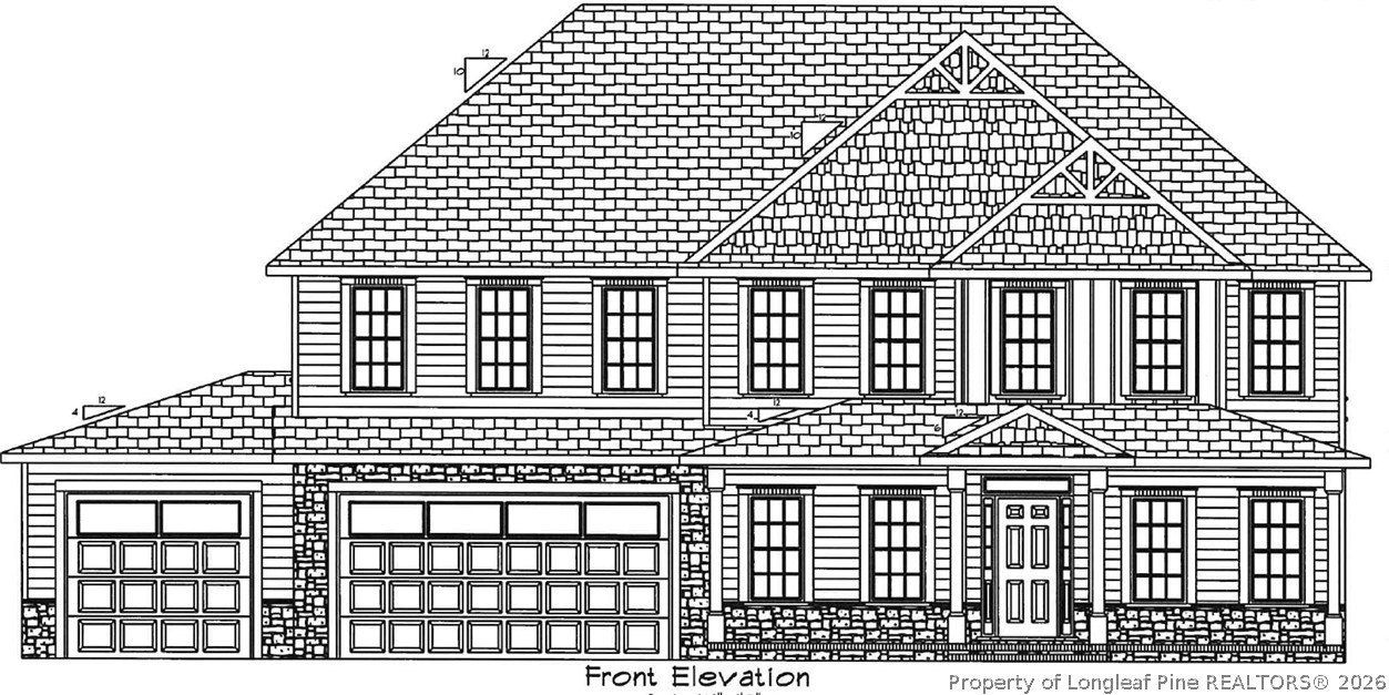 424 Kimberwicke Lot 45 Drive. Fayetteville, NC 28306