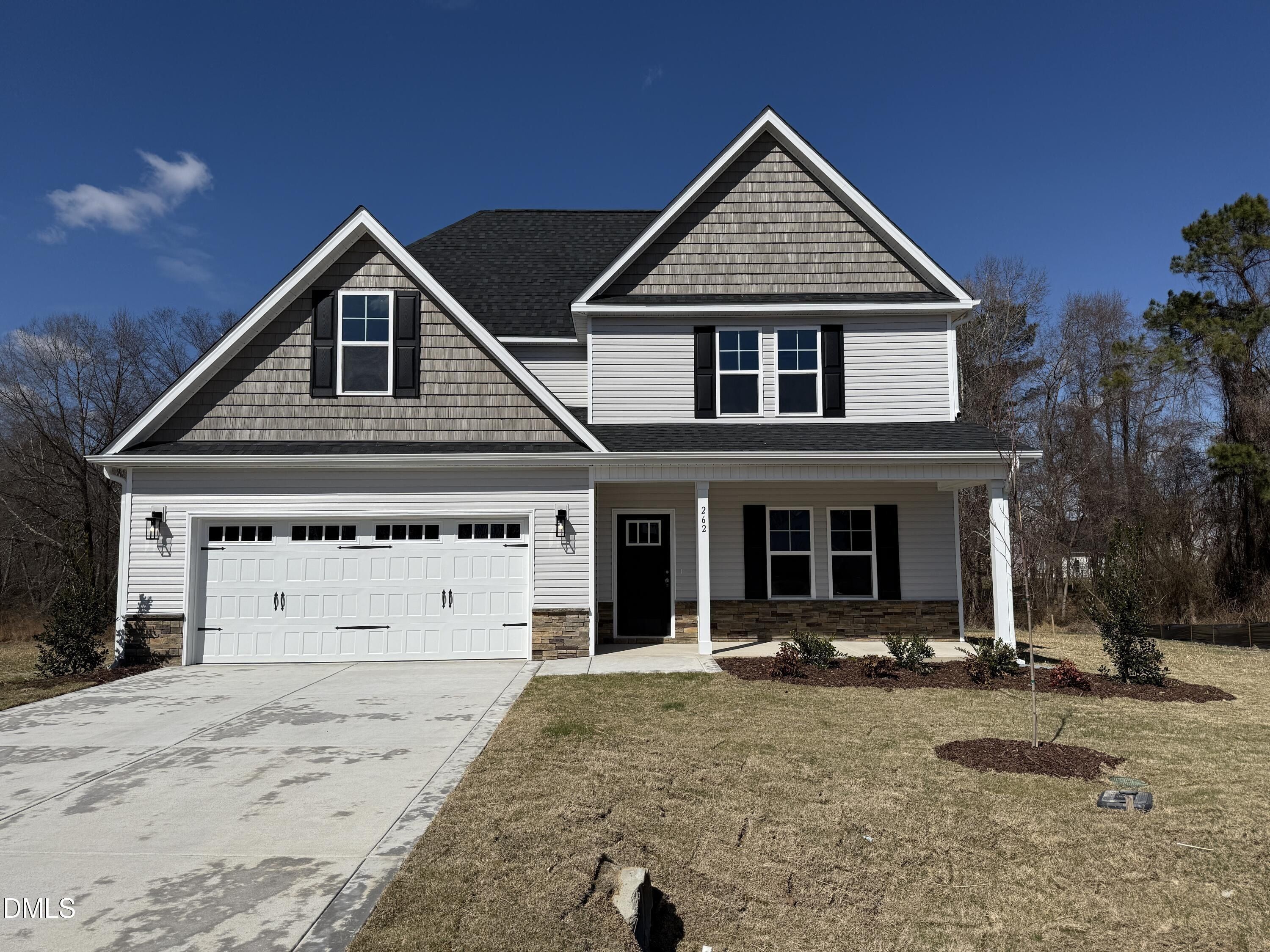 262 Yardley Drive Lot Lot 64. Smithfield, NC 27577