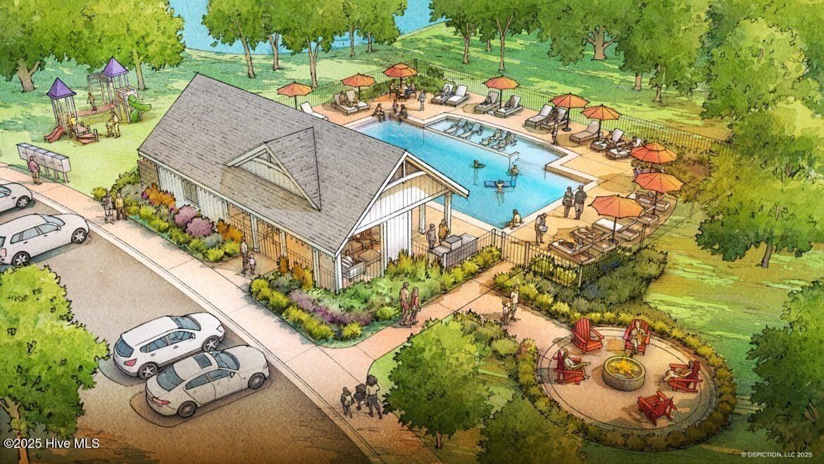 115 Brookfield Branch Road Unit 4. Hampstead, NC 28443