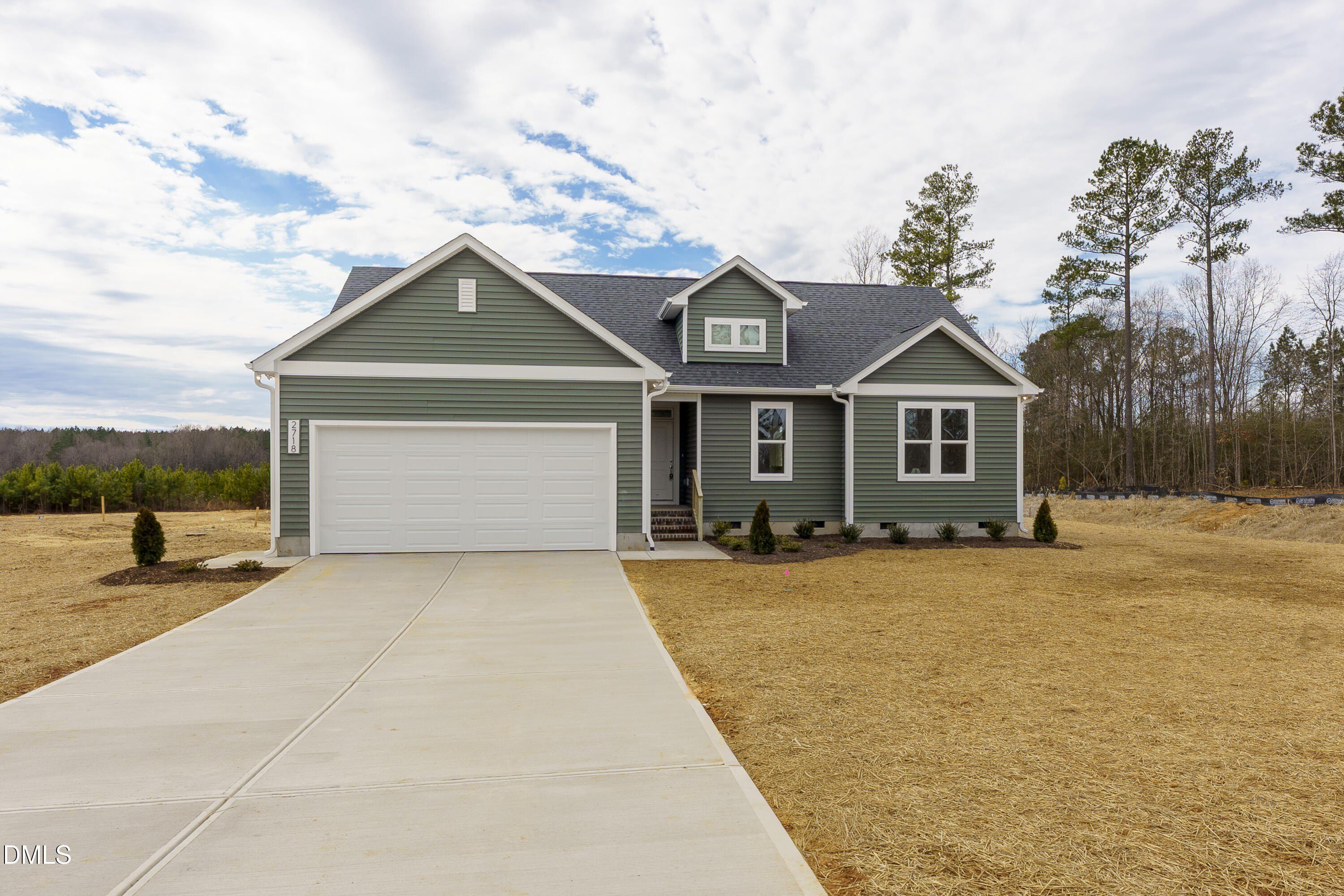 River Meadow Court Lot 26. Spring Hope, NC 27882