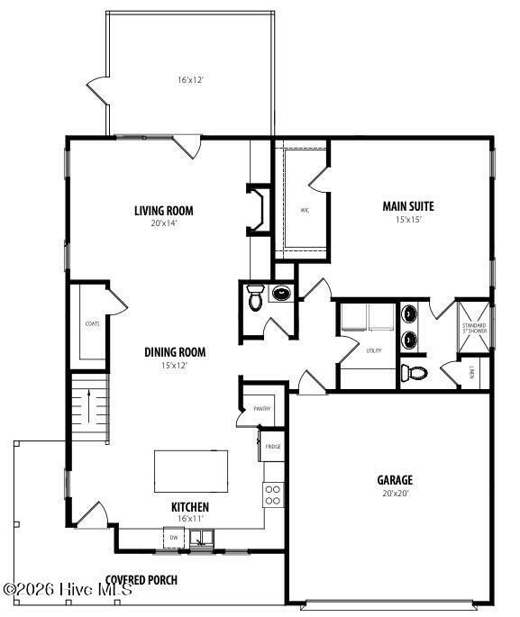 51 Watermere Street. Wendell, NC 27591