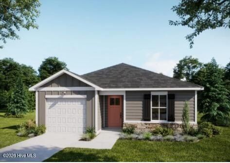 174 Brookfield Branch Road Unit 25. Hampstead, NC 28443