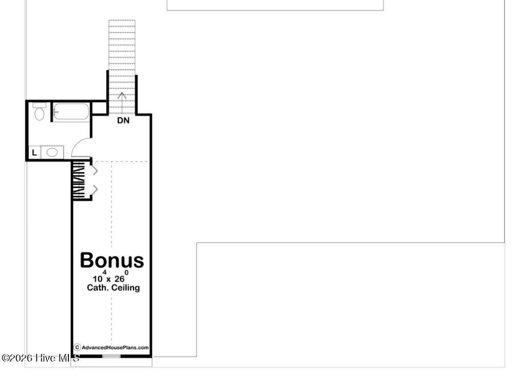 River Meadow Court Lot 28H. Spring Hope, NC 27882