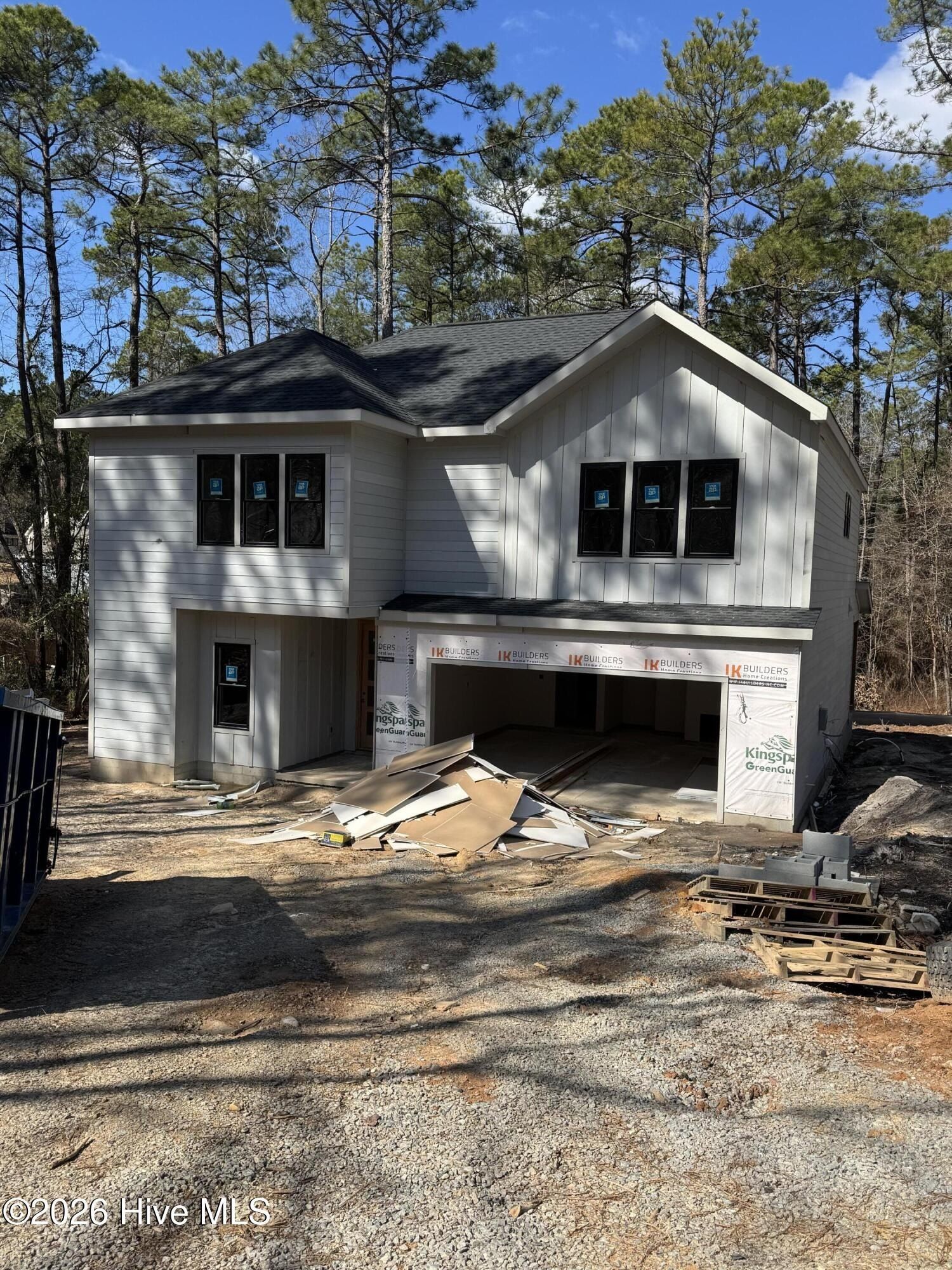 6 Wye Court. Pinehurst, NC 28374