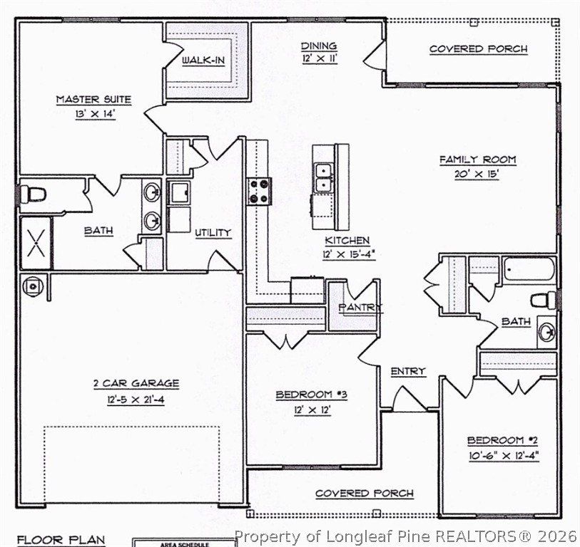 1486 Kentucky Avenue. Sanford, NC 27332