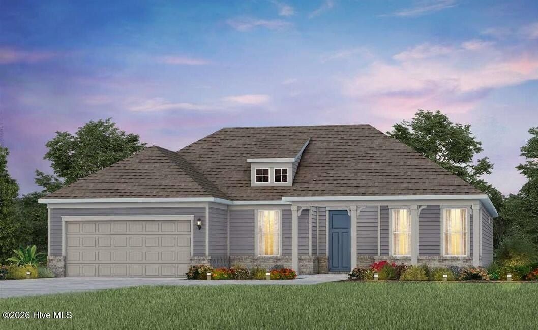 3401 Castries Drive Lot 108. Shallotte, NC 28470