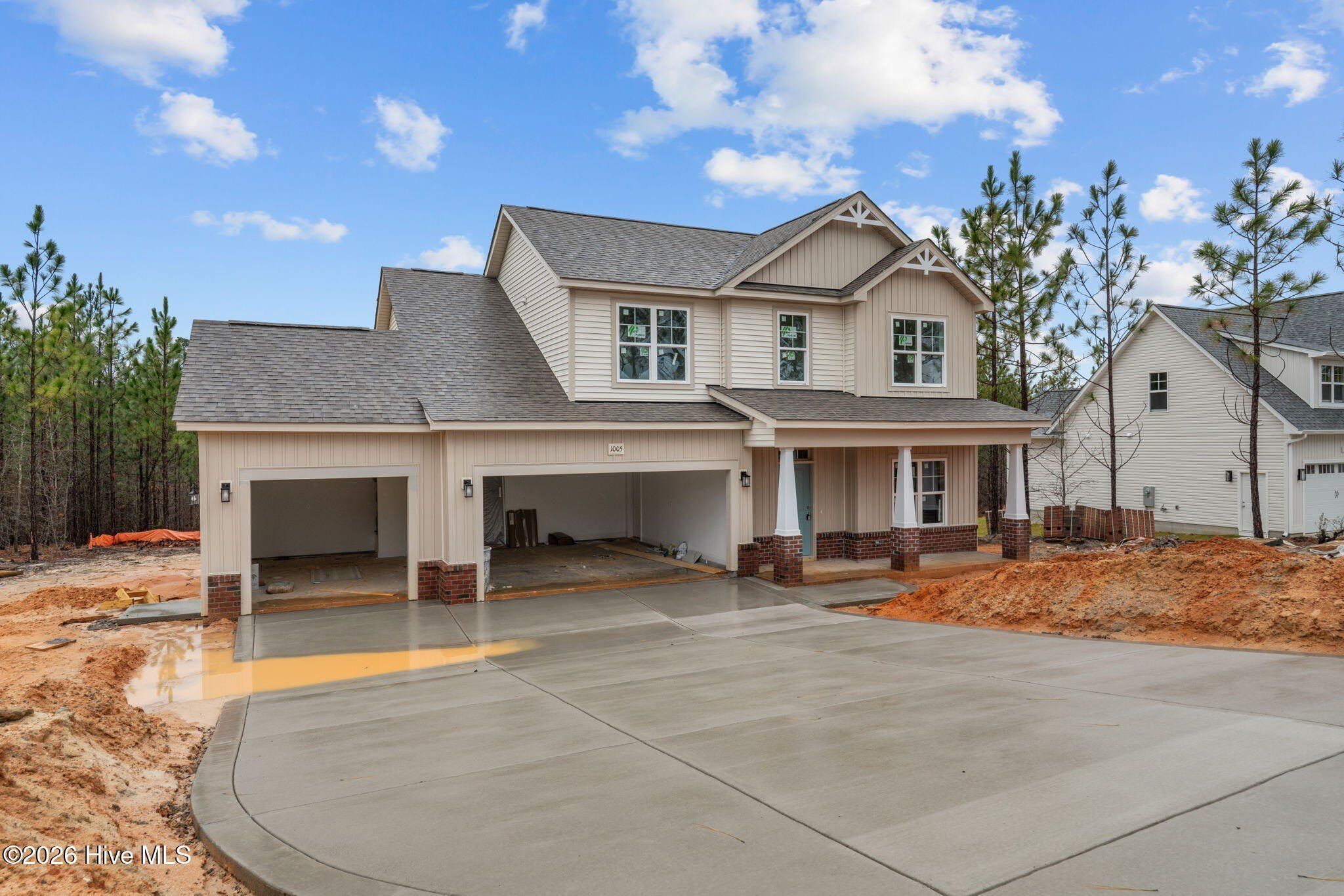 1005 Ivory Lane. West End, NC 27376