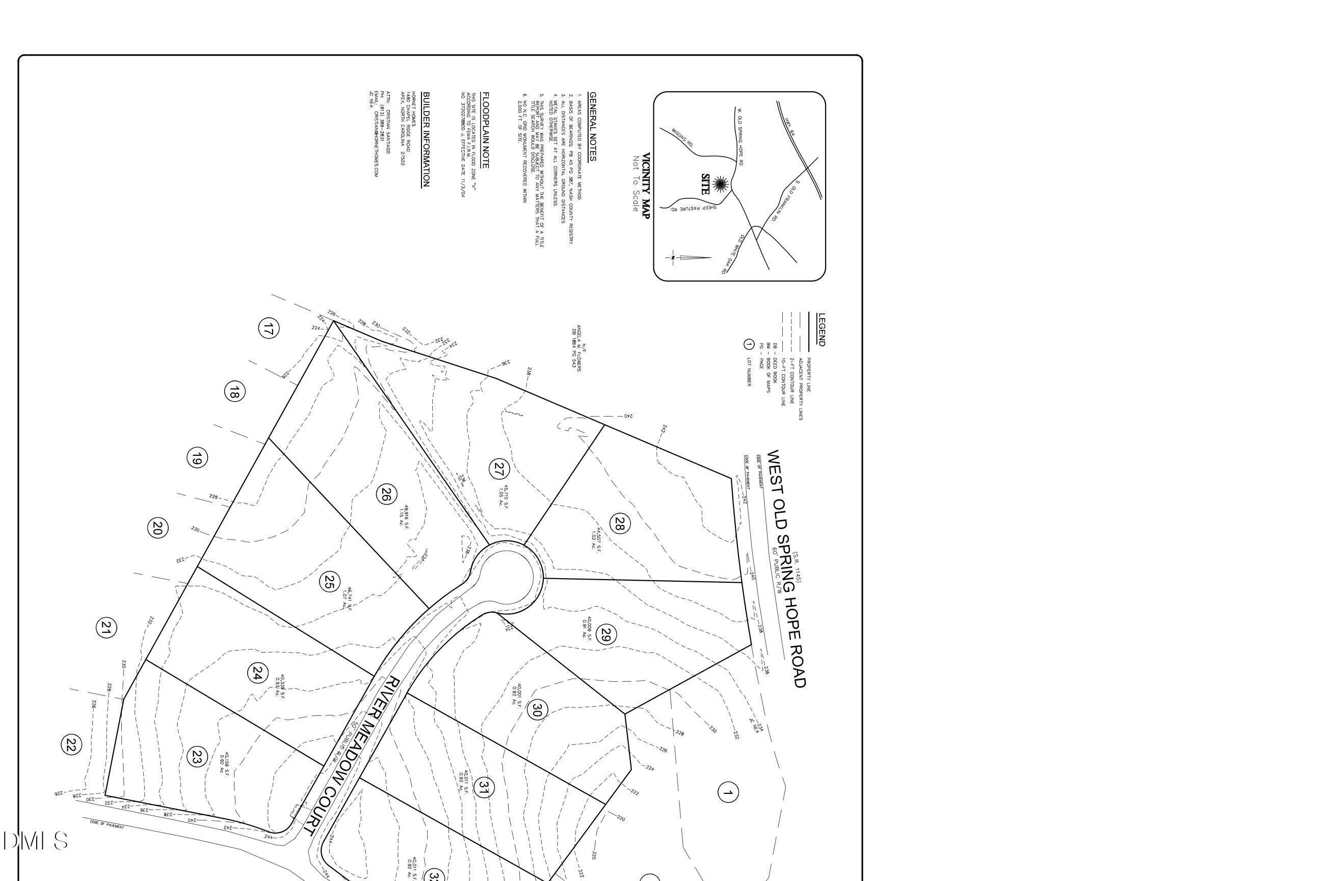 2785 River Meadow Court. Spring Hope, NC 27882