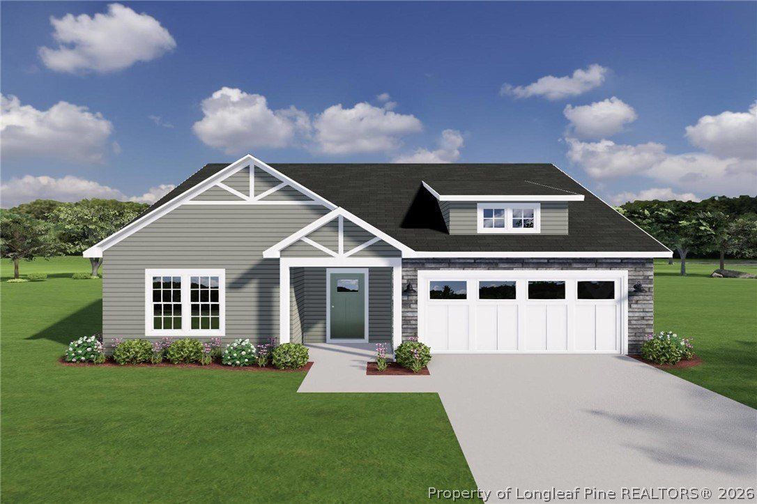 257 Bourbon Street. Raeford, NC 28376