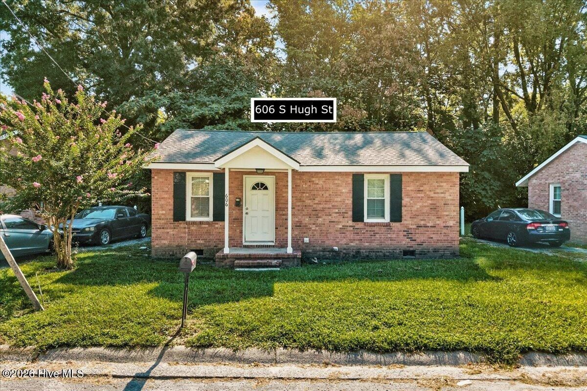 602 Hugh Street. Goldsboro, NC 27530