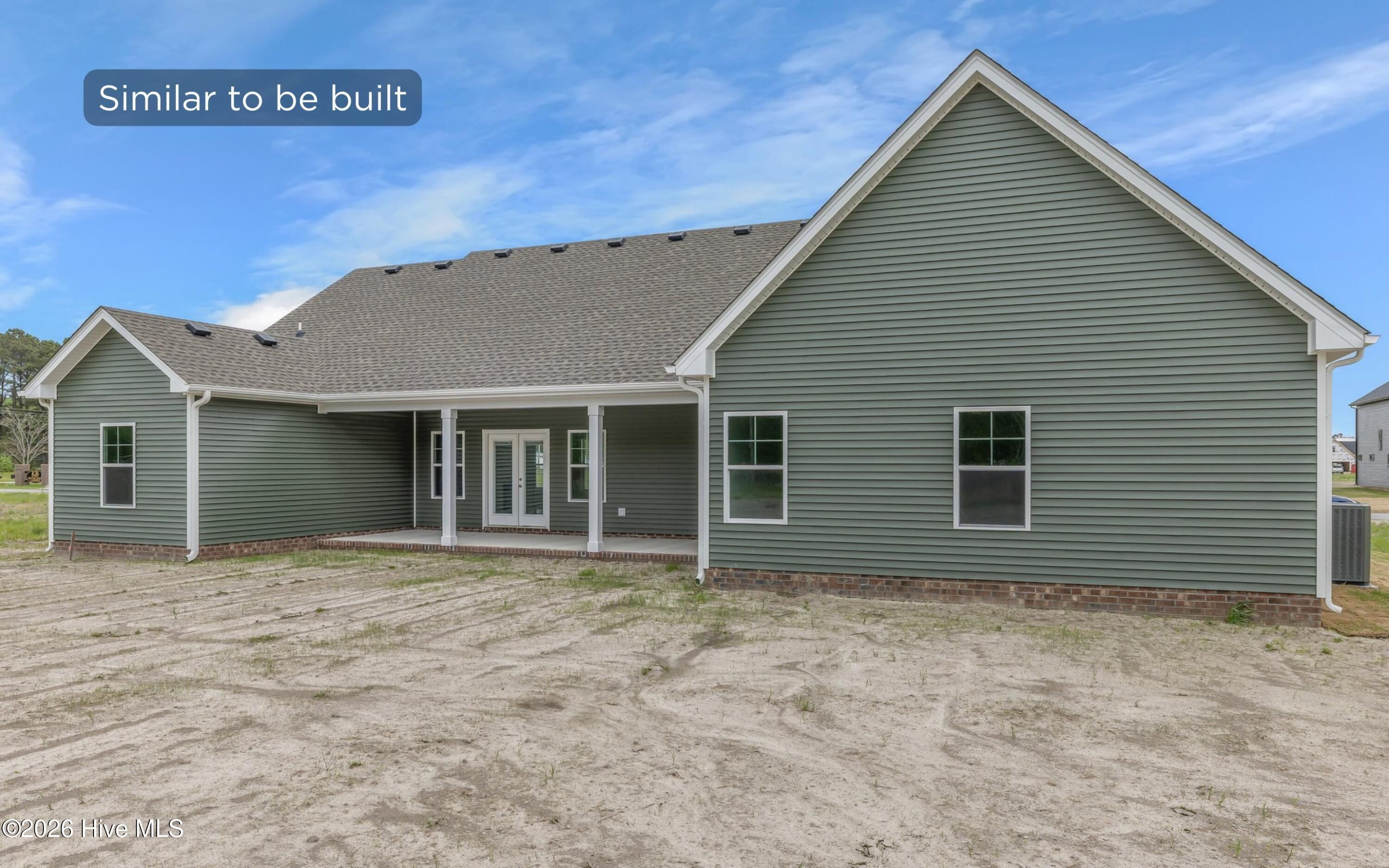 266 Sterling Colson Way. Hertford, NC 27944