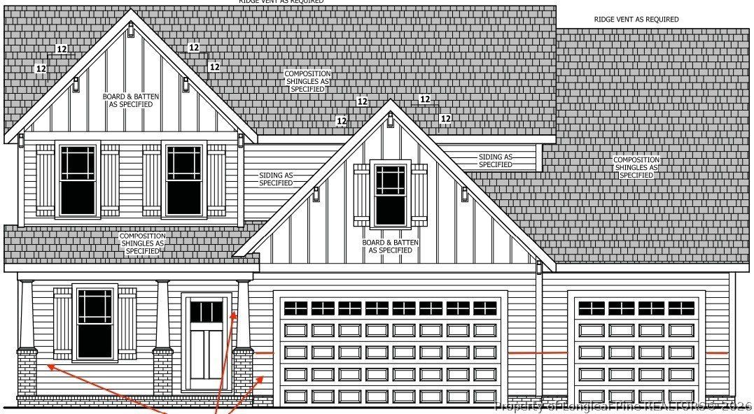 5720 Brooks Tree Lot 70 Court. Fayetteville, NC 28311